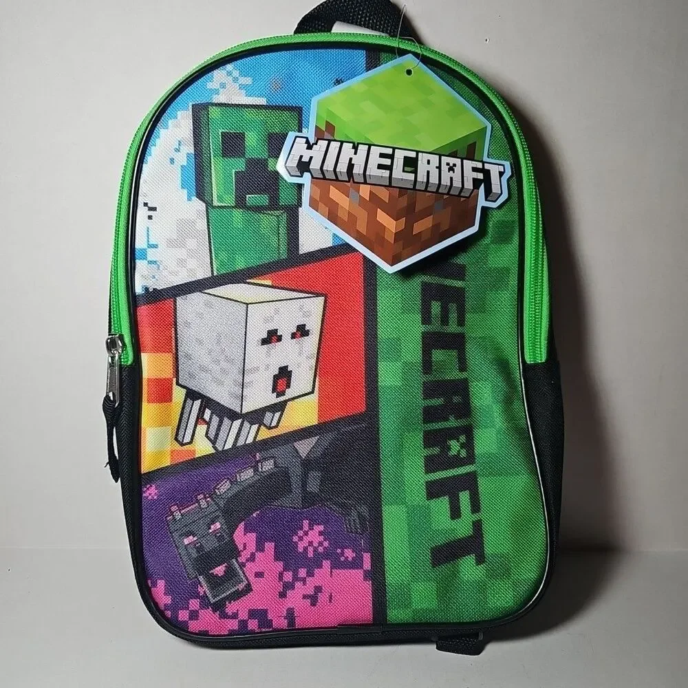 Minecraft Mini Backpack 11